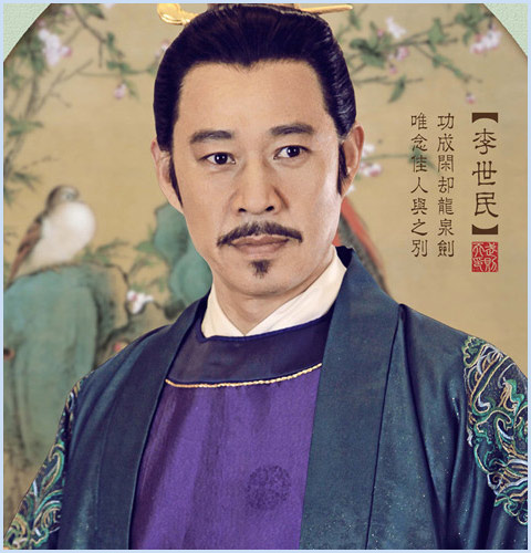 武媚娘传奇后宫缘分测试